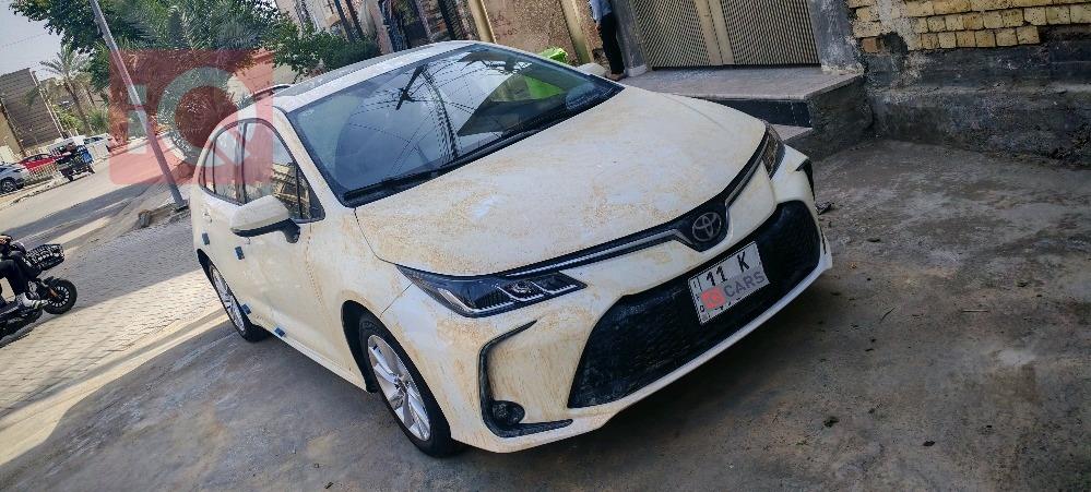 تويوتا كورولا